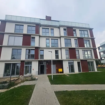 Debowe Wzgorze 8-12 Apartment Zlotow  Exterior photo