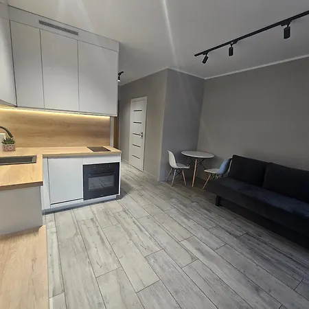Debowe Wzgorze 8-12 Apartment Zlotow  Exterior photo