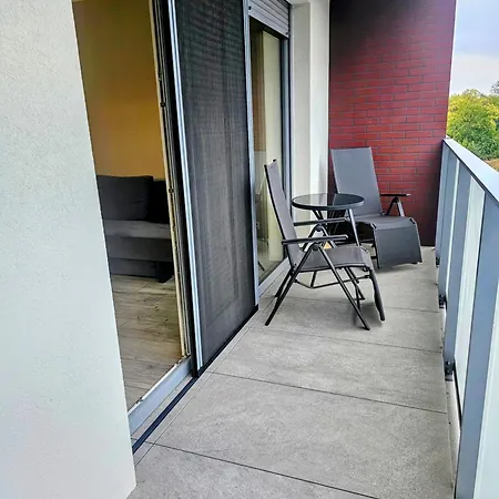 Debowe Wzgorze 8-12 Apartment Zlotow  Exterior photo