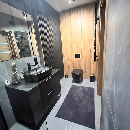 Debowe Wzgorze 6 Apartment Zlotow  Exterior photo