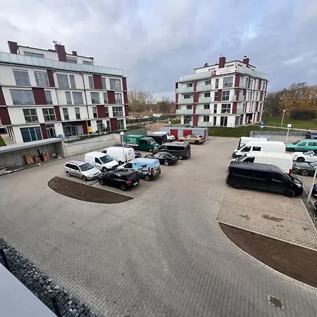 Debowe Wzgorze 6 Apartment Zlotow  Exterior photo