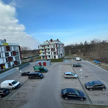 Debowe Wzgorze 8-12 Apartment Zlotow  Exterior photo