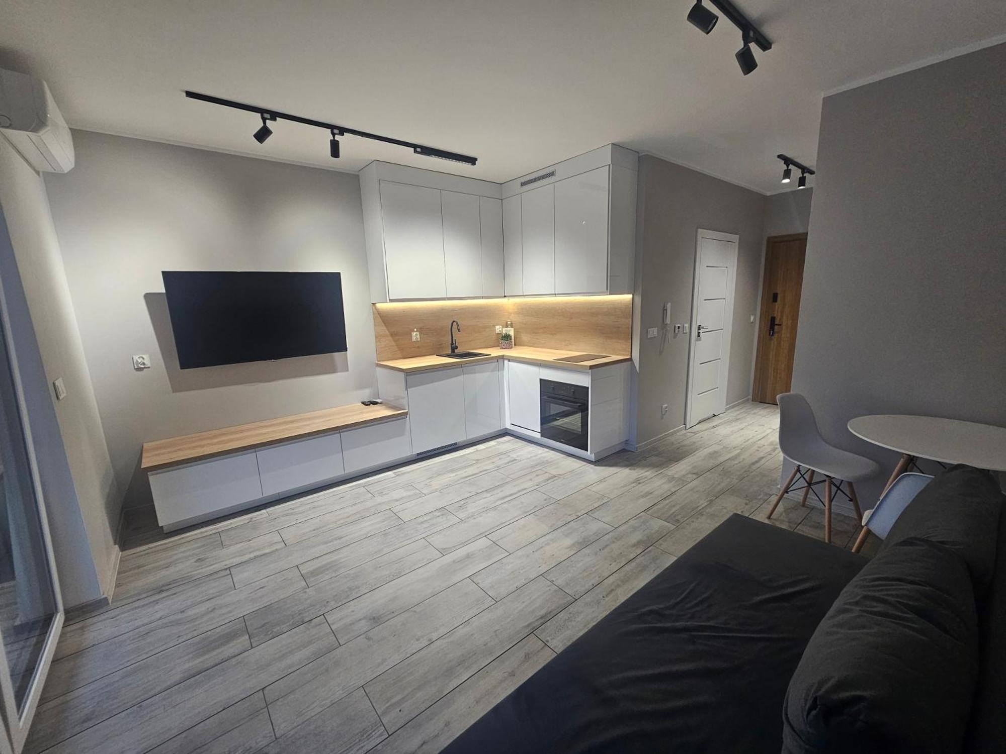 Apartment Debowe Wzgorze 8-12 Zlotow (Greater Poland)