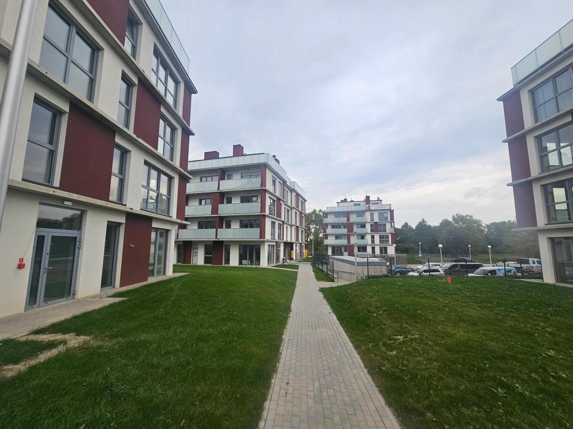 Apartment Debowe Wzgorze 8-12 *