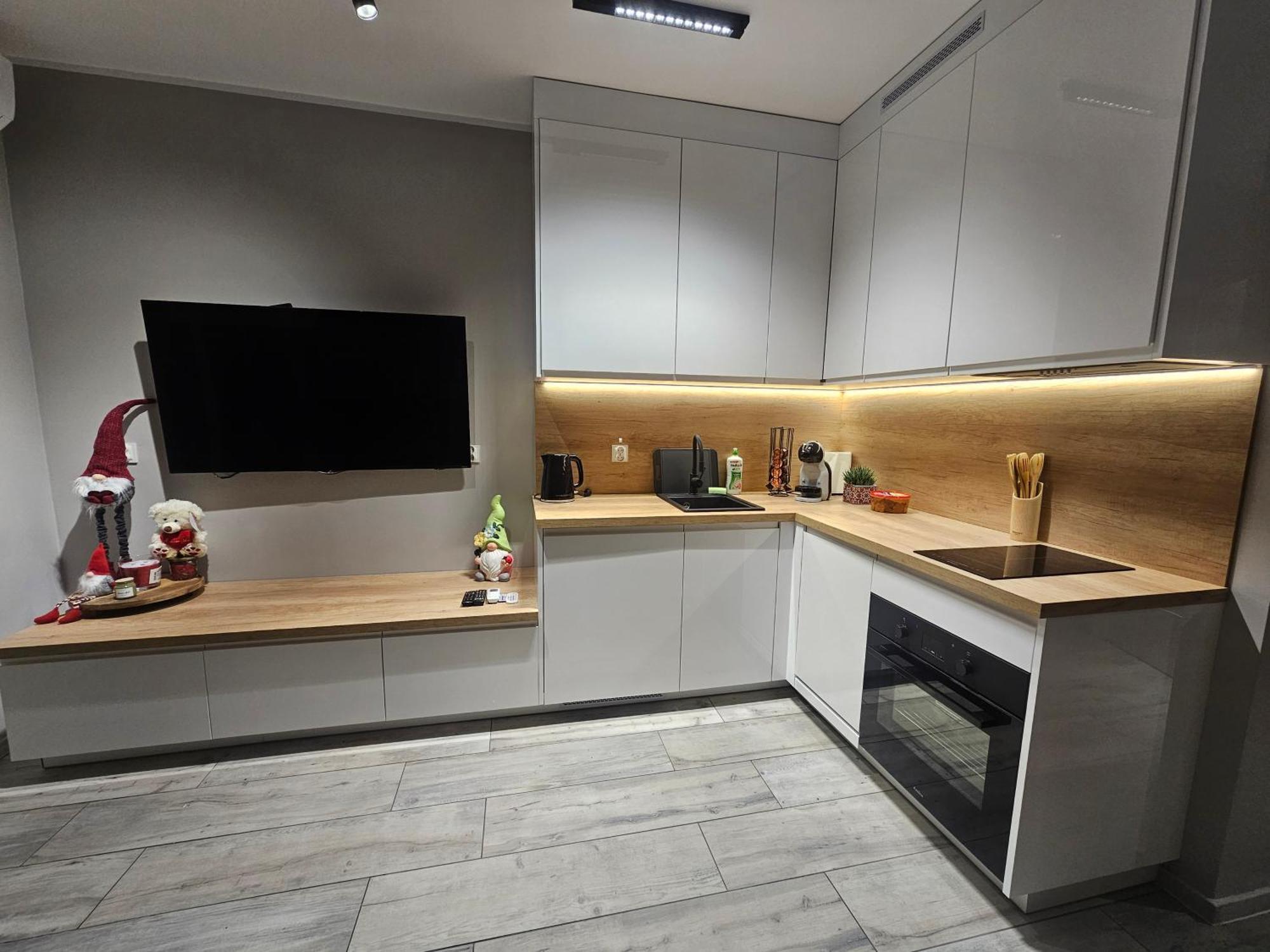 Apartment Debowe Wzgorze 8-12 Zlotow (Greater Poland)